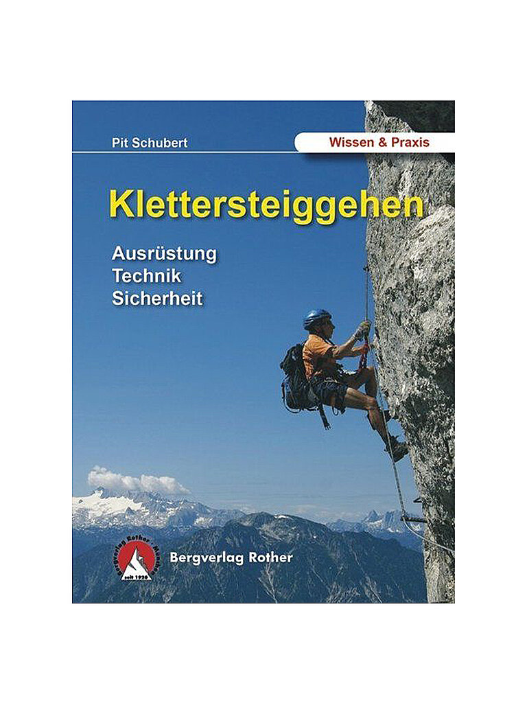 FREYTAG & BERNDT Klettersteiggehen (Wissen & Praxis) keine Farbe
